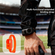 Hand Wrist Band Silicone Strap for Osmo Sports Camera Adjustable Wristband for Osmo Accessories