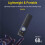 Multi Functional LED Flashlight Portable Super Bright Torch Multi Light Illumination Type-C Charging Long Range Lantern 10