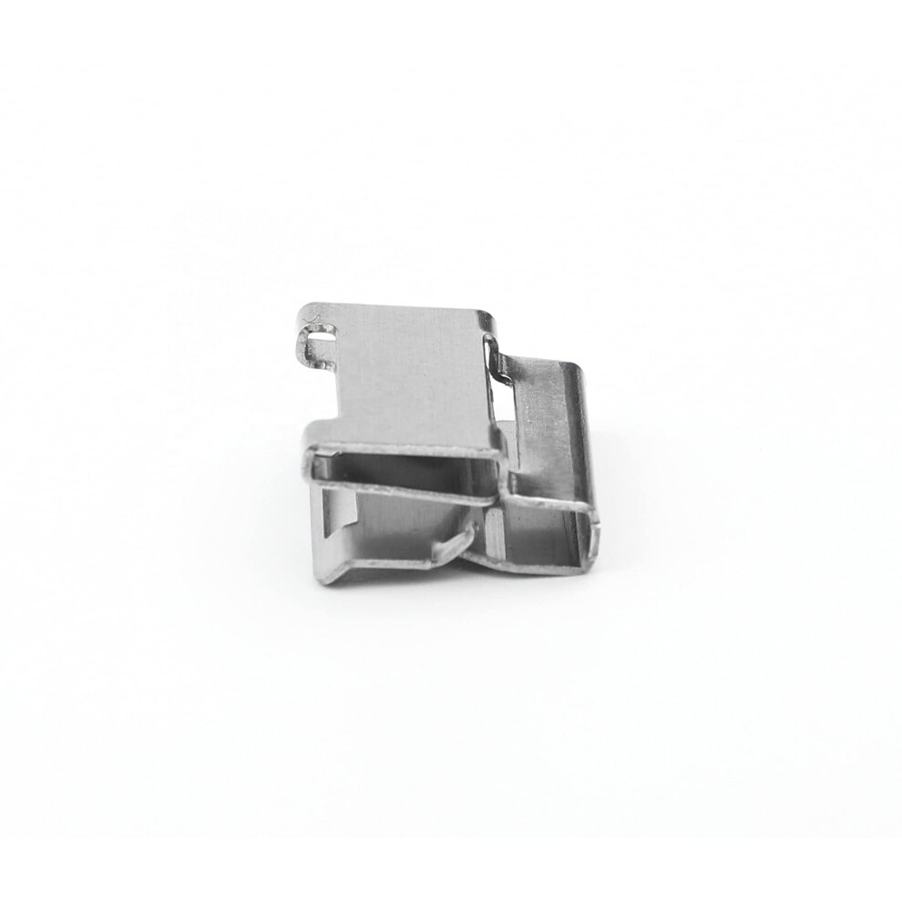 Solar Cable Clips Stainless Steel 304 Pv Wire Management 400 Pack Corrosion Resistant 9455672104784