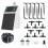Solar Irrigation System for Garden Balcony Automatic Drip Irrigation System DIY Garden Watering System Drip Irrigation 2