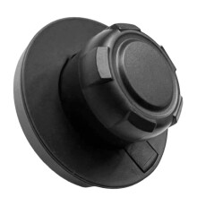 9L3Z-19A487-AA Car Dashboard 12V Volt Power Outlet Socket Cover for F150 F250 F350 F450 F550 2009-2025