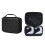 Borsa Portaoggetti Rigida Portatile per Controller per PS5 per PS4 Gamepad Custodia da Viaggio per Controller di Gioco B 2