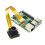 IMX462 IR-CUT Camera met 90 DFOV Starlight-Sensor en 2MP Vaste Focuscamera voor Raspberry Pi 5/4B-Serie Boards 7