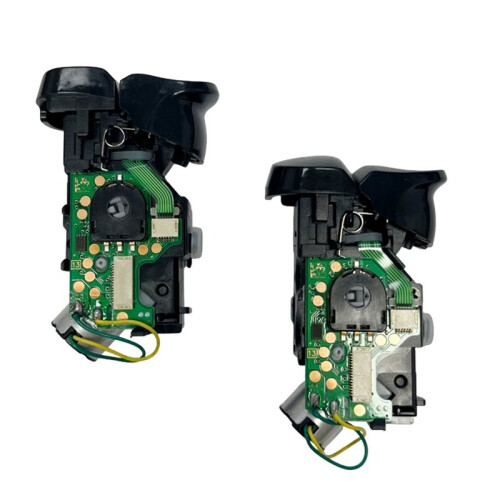 BDM-020 Adaptive Trigger Button L1 L2 R1 R2 V2.0 for PS5 Dualsense Controller LR Triggers Buttons with Motor 2