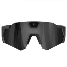 Lunettes de Soleil POV 4K avec Caméra Intégrée pour Hommes et Femmes, Idéales pour le Sport et les Activités de Plein Air.