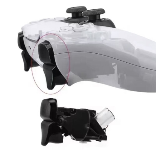 BDM-020 Adaptive Trigger Button L1 L2 R1 R2 V2.0 for PS5 Dualsense Controller LR Triggers Buttons with Motor 1