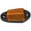 For  Max G2 Electric Scooter Reflector Case Parts Front Reflector Accessories Road Automatic Warning Right 5