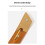 Leather Pen Case with ScratchResistant Retro Design for Single Fountain Pen, Dark 2 Pack 3