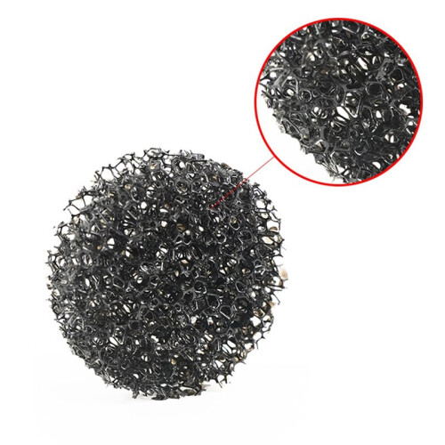 2PCS Replacement Motor Sponge Filter Compatible with  V10 Vacuum Cleaner Accessories Motor Sponge 1