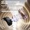AI  Earbuds with  Translation for Real- Simultaneous Interpretation over-Ear Bone Conduction Design 5