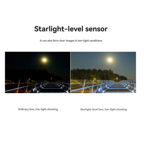 IMX462 IR-CUT Camera met 90 DFOV Starlight-Sensor en 2MP Vaste Focuscamera voor Raspberry Pi 5/4B-Serie Boards 2