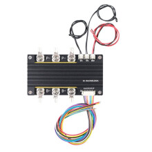 3S Iron Lithium 200A BMS 200A Lithium Batterij Beschermingsprintplaat met Balans en Piek 600A Beschermingsprintplaat