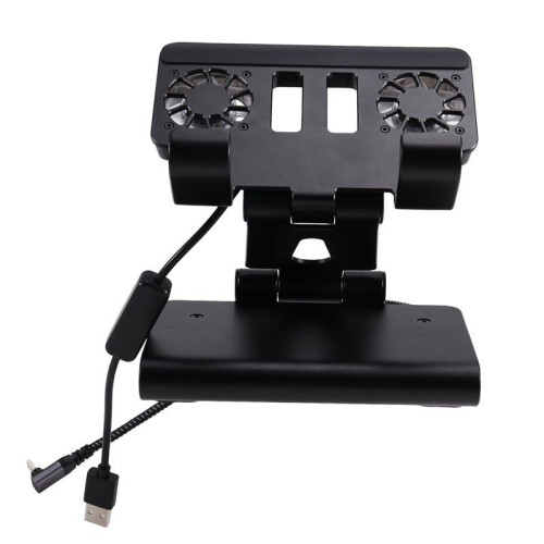 Docking Station 6 In 1 per Ventole per  2, Supporto Regolabile da 100 W, Dock Multiporta 4K Compatibile con  per  Ally/per