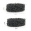 2PCS Replacement Motor Sponge Filter Compatible with  V10 Vacuum Cleaner Accessories Motor Sponge 6