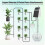 Solar Irrigation System for Garden Balcony Automatic Drip Irrigation System DIY Garden Watering System Drip Irrigation 7