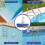 Escova de Piscina de Aço Inoxidável de 5 Polegadas, Escova de Limpeza Resistente para Piscinas de Concreto Projetado, Ferramenta de Limpeza Profunda 3