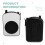 Wireless Microphone Double Noise Reduction Stereo Sound Microphone Megaphone Lavalier Microphone for Teaching and Class 7