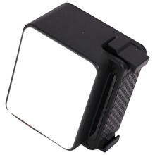 LED Video Light for Osmo Action 4/3 Camera Cage & Pocket 3 4 IPX5 Waterproof 5600K Color Temperature Tool