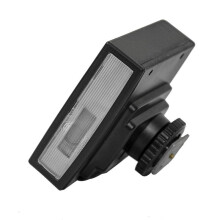 Przenośna Lampa Błyskowa 5600K, Standardowa Stopka do Aparatów dla /dla /dla /dla / DSLR, Czarna