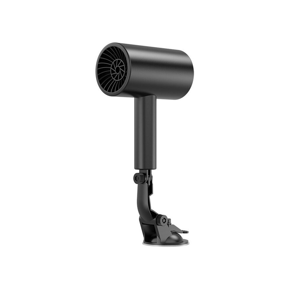 12V Car Heater Demister Strong Suction Type Heating Fan Electric Windshield Defroster Defogging Demister For Winter 6032992750452