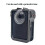 Magnetic Quick-Release Cage Frame for  Osmo 360 Camera 1/4 Screw Hole Cold Shoe Mount Action Camera Accessories 2