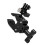 Abrazadera de Aluminio Resistente para Cámara DSLR, Trípode, Micrófono, Luces, Soporte de 1/4" 6