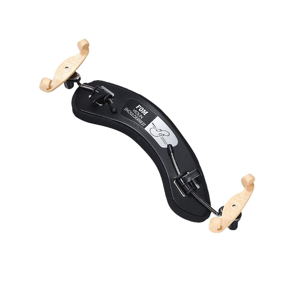 Fom Violin Shoulder Rest Comfortable Non-Slip For 4/4 And 3/4 Sizes Easy Use For Kids Beginner Violin Accessories 6031244143110