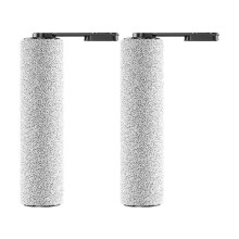2 Stuks Rolborstels voor de Snoerloze Nat-Droogzuiger voor Floor ONE S5 Combo