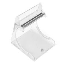 Portable Speaker Stand Protective Phone Holder for Charge 5/6/5 Wi-Fi Speaker Desktop Storage Rack Black