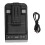 Desktop Phone Holder  Alarm Clock Wireless Speaker Cell Phone Stand 7 Lighting Modes 180 Rotation for Home 2