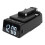 Desktop Phone Holder  Alarm Clock Wireless Speaker Cell Phone Stand 7 Lighting Modes 180 Rotation for Home 4