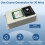 2000mg/H Ozone Generator Includes Timer for Water Air Sterilizer Purifier Disinfection for Pool Maintenance US Plug 5