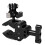 Abrazadera de Aluminio Resistente para Cámara DSLR, Trípode, Micrófono, Luces, Soporte de 1/4" 5