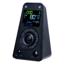 Elektronische Metronoom BT Oplaadbare Zang Digitale Metronoom Timer voor Piano Gitaar Drum Verstelbaar Volume 8 Ritmes