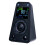 Electronic Metronome BT Rechargeable Vocal Digital Metronome Timer for Piano Guitar Drum Adjustable Volume 8 Rhythms 1