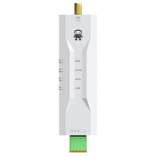 TCEC05-485 RS485 Naar Ethernet Seriële Server DC8-28V RS485 TCP/UDP MQTT Klein Formaat Modbus Industriële Kwaliteit AT-Ondersteuning