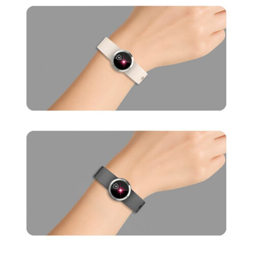 Winter Wireless Anti-Static Silicone Bracelets Adjustable Strap Static Eliminator Body Eliminates Static Adults Kids A 2