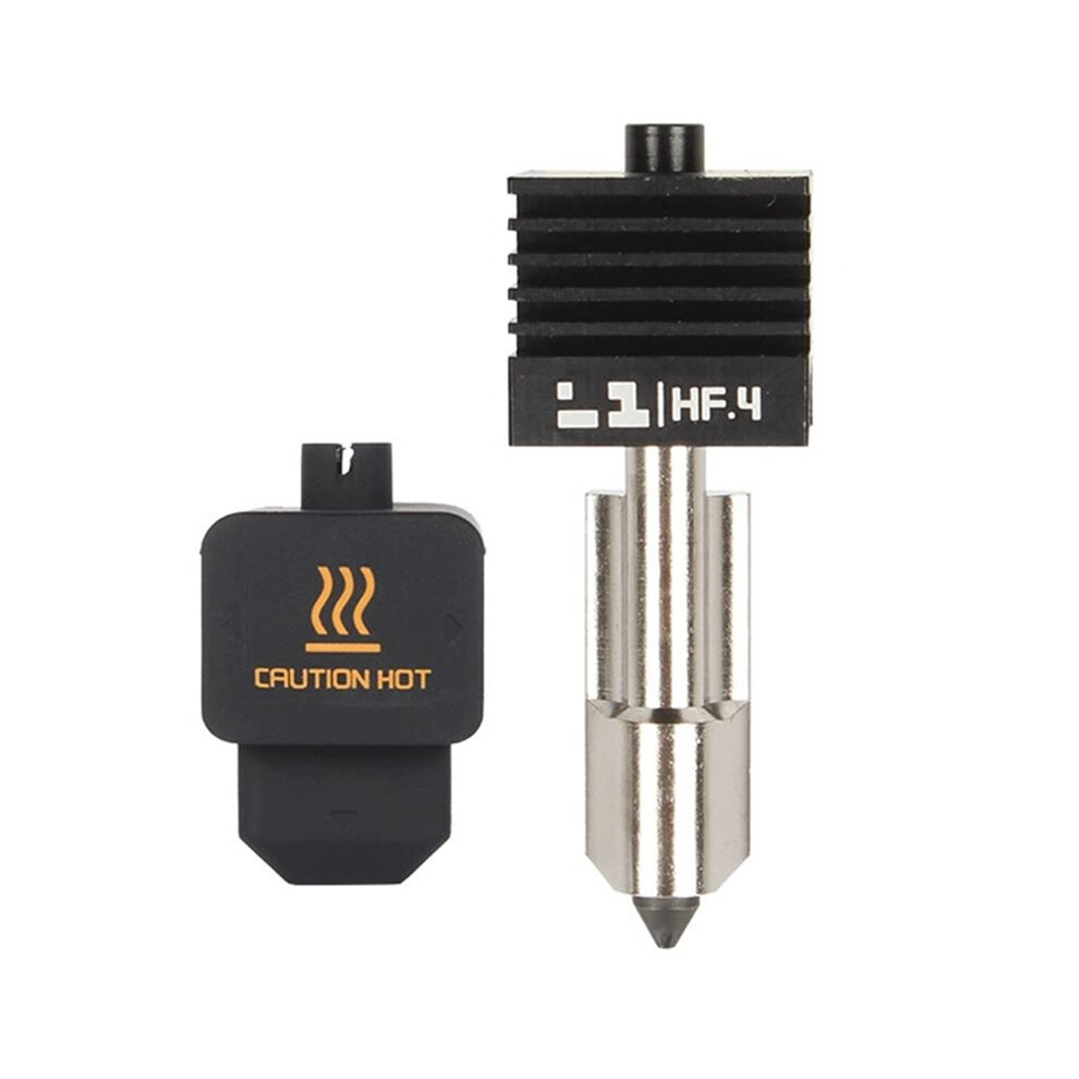 For H2d H2s Hotend Kit For A1 A1mini Hotend 0.4Mm Hardened Steel Nozzle 3D Printer Accessories 6033949106889