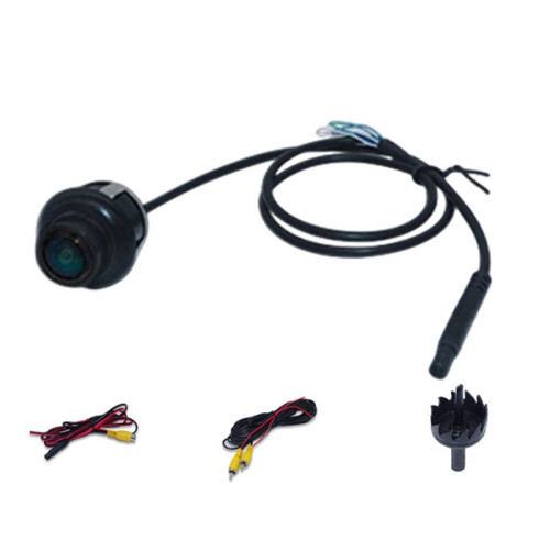 Car AHD 1080P Rear View Camera Reverse Camera Night Vision Camera Backup Camera CVBS 720P Waterproof Camera