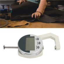 0-25.4mm Digital Thickness Measuring Tool High Accuracy Digital Thickness Gauge Sturdy Accuracy 0.01mm/0.001inch