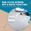 Desktop Expansion Hub with 4x USB 3.0   Volume Control for PC Hosts One-Click Screen Off & Mute Function 5