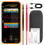 Graphic Digital Multimeter Oscilloscope High-Precision Multitester Resistance Voltage Capacitance Hz Continuity Tester 1