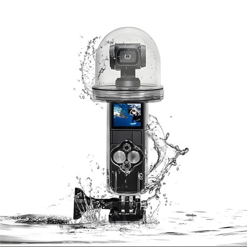 Waterproof Housing Case for  Osmo Pocket 1 Action Camera Protective Diving 60m Underwater Mount Accessories 1