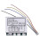 3S 12.6V 100A Li-Ion Lithium Battery Protection Board Module 3 Cells 11.1V Polymer PCB BMS Balance Function Charge 1
