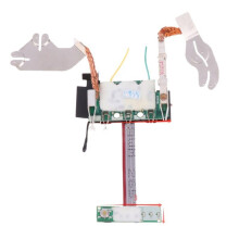 Voor 18V Accubeschermingsbord voor 2,0-6,0 Ah Accuvervangingen Accubeschermingsbord Accu-Accessoires