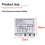 3S 12.6V 100A Li-Ion Lithium Battery Protection Board Module 3 Cells 11.1V Polymer PCB BMS Balance Function Charge 7
