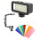 45M Diving Underwater Waterproof LED Flash Light for  Hero 9-11  OSMO 5/4/3 Fill Lamp Lighting Camera Accessory 1