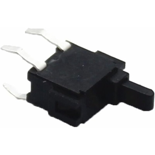 microswitch 100Pcs Camera Switch 8.5  Micro Switch EVD Door Detection Switch Portable Mobile TV DVD Ref: 2461 1