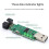USB -A to TTL Serial UART Module FT232RNL Dual Communication with Flash Downloader with 4P Cables 4