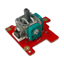 Vervang de Joystick voor   Ally X /  voor  Ally X 3D Analoge Thumbstick Upgrade Anti-Drift Thumbstick Reparatieonderdeel R